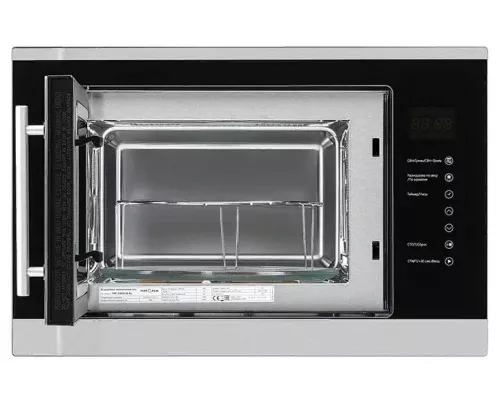 Встраиваемая микроволновая печь KRONA RIFLESSO 60 BL