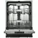 Встраиваемая посудомоечная машина Graude VG 60.2 S