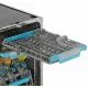 Встраиваемая посудомоечная машина Korting KDI 45980