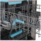 Встраиваемая посудомоечная машина Korting KDI 60575