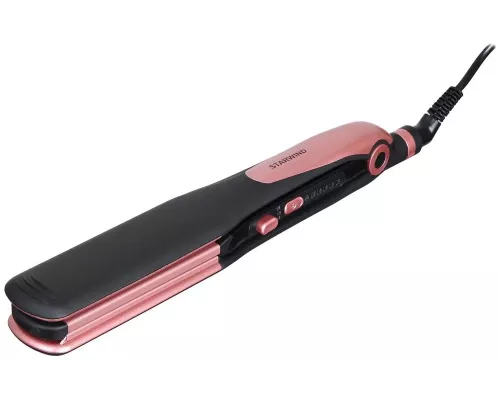Выпрямитель StarWind SHC 7050 черный/розовое золото