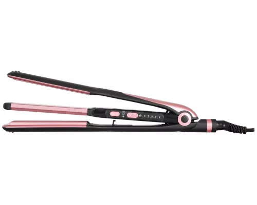 Выпрямитель StarWind SHC 7050 черный/розовое золото