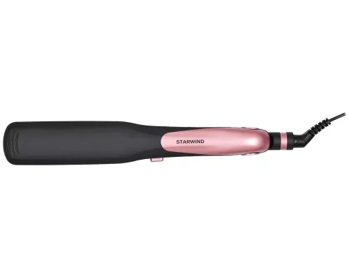Выпрямитель StarWind SHC 7050 черный/розовое золото