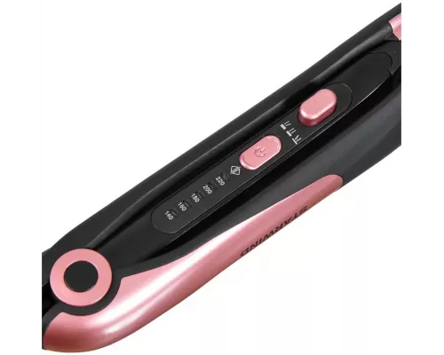 Выпрямитель StarWind SHC 7050 черный/розовое золото