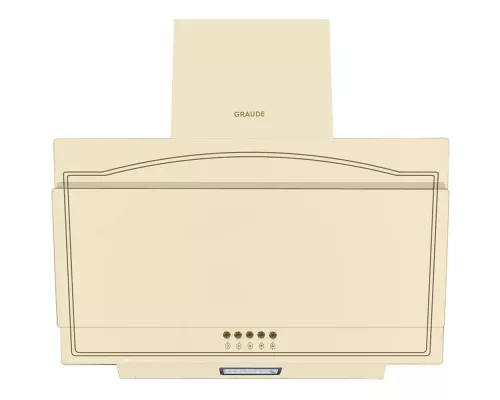 Вытяжка GRAUDE DHK 60.1 EL