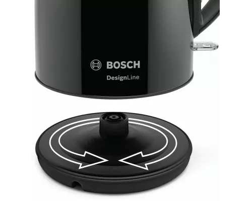 Чайник Bosch TWK3P423 черный