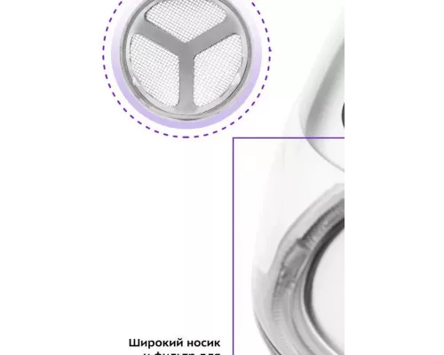 Чайник Kitfort КТ-678