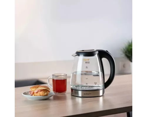 Чайник Scarlett SC-EK27G36 черный