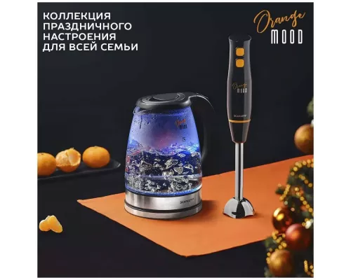 Чайник Scarlett SC-EK27G36 черный