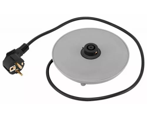 Чайник StarWind SKP2316 черный/серый