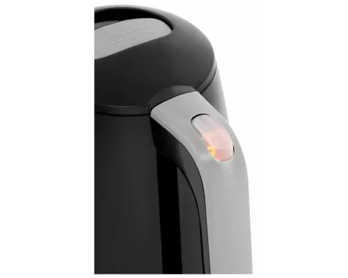 Чайник StarWind SKP2316 черный/серый