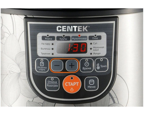 Мультиварка Centek CT-1498 Ceramic