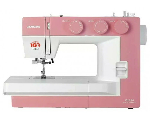 Швейная машина Janome 1522PG 