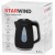 Чайник Starwind SKP2316 черный/серый 