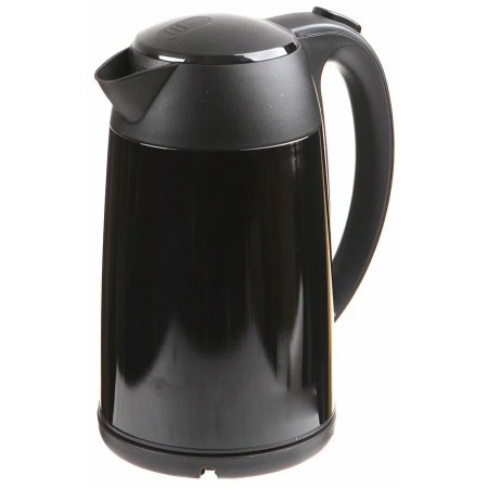 Чайник BOSCH TWK 3P423, черный