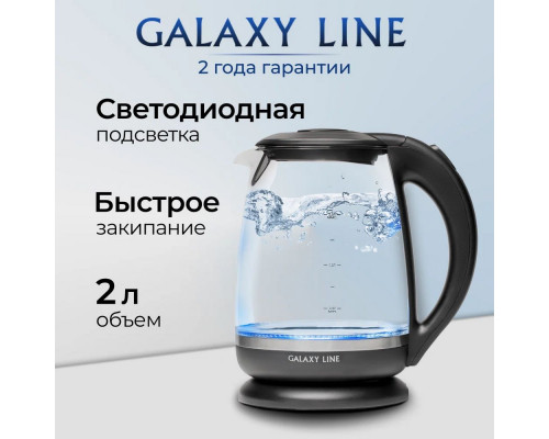 Чайник GALAXY GL0559