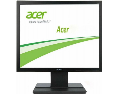 Монитор Acer 19" V196LBb черный IPS LED 5ms 5:4 матовая 250cd 1280x1024 D-Sub HD READY 3.1кг