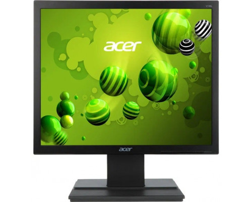 Монитор Acer 19" V196LBb черный IPS LED 5ms 5:4 матовая 250cd 1280x1024 D-Sub HD READY 3.1кг