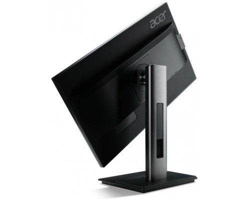 Монитор Acer 23.8" B246HYLBwmiprx белый IPS LED 5ms 16:9 HDMI M/M матовая HAS Pivot 1000:1 250cd 178гр/178гр 1920x1080 D-Sub DisplayPort FHD 6.25кг