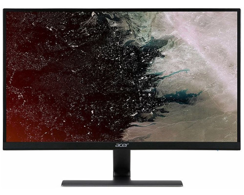 Монитор Acer 23.8" RG240Ybmiix черный IPS LED 1ms 16:9 DVI HDMI M/M матовая 250cd 170гр/170гр 1920x1080 D-Sub FHD 3.4кг