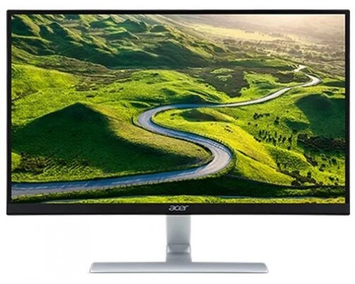 Монитор Acer 23.8" RG240Ybmiix черный IPS LED 1ms 16:9 DVI HDMI M/M матовая 250cd 170гр/170гр 1920x1080 D-Sub FHD 3.4кг