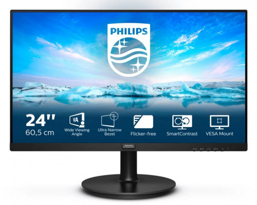 Монитор PHILIPS 241V8LA(00/01)