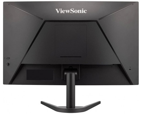 МОНИТОР 23.6" Viewsonic Gaming VX2468-PC-MHD Black (VA, изогнутый, 1920x1080, 165Hz, 1ms, 178°/178°, 250 cd/m, 80M:1)