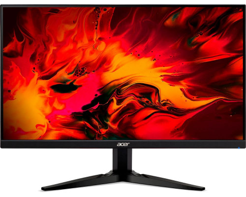 МОНИТОР 23.8" Acer Gaming Nitro KG241YSbiip Black (VA, 1920x1080, 165Hz, 1ms, 178°/178°, 250 cd/m, 100,000,000:1,  +2xНD