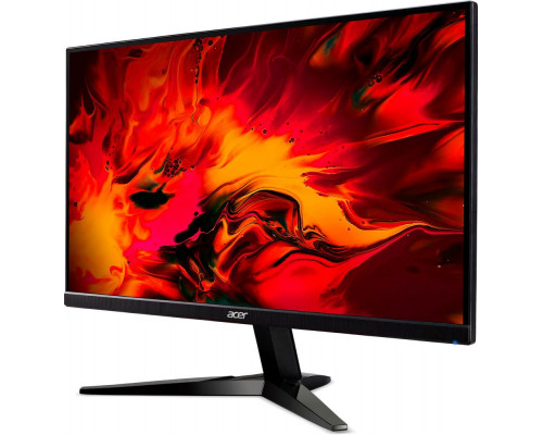 МОНИТОР 23.8" Acer Gaming Nitro KG241YSbiip Black (VA, 1920x1080, 165Hz, 1ms, 178°/178°, 250 cd/m, 100,000,000:1,  +2xНD