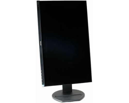 МОНИТОР 23.8" PHILIPS 241B8QJEB/00 Black с поворотом экрана (IPS, 1920x1080, 5 ms, 178°/178°, 250 cd/m, 50M:1, +DVI)