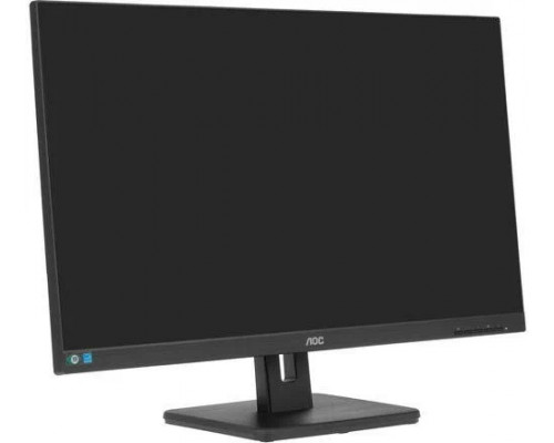 Монитор 27" AOC 27E2QAE Black (IPS, 1920x1080, 75Hz, 4 ms, 178°/178°, 250 cd/m, 20M:1, +HDMI, +DisplayPort 1.2, +MM) Монитор 27" AOC 27E2QAE Black (IPS, 1920x1080, 75Hz, 4 ms, 178°/178°, 250 cd/m, 20M:1, +HDMI, +DisplayPort 1.2, +MM)