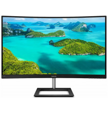 МОНИТОР 31.5" PHILIPS 328E1CA/00 Black (4K, VA, изогнутый, 3840x2160, 4 ms, 178°/178°, 250 cd/m, 2500:1, +2xHDMI 2.0, +D