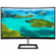 МОНИТОР 31.5" PHILIPS 328E1CA/00 Black (4K, VA, изогнутый, 3840x2160, 4 ms, 178°/178°, 250 cd/m, 2500:1, +2xHDMI 2.0, +D