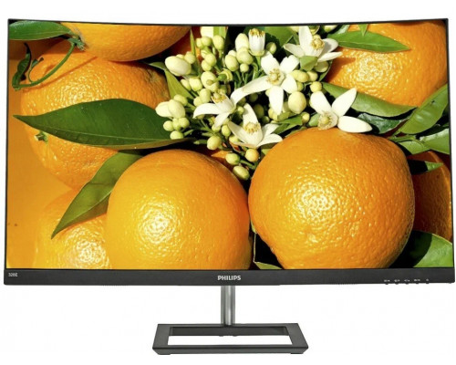 МОНИТОР 31.5" PHILIPS 328E1CA/00 Black (4K, VA, изогнутый, 3840x2160, 4 ms, 178°/178°, 250 cd/m, 2500:1, +2xHDMI 2.0, +D