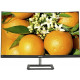 МОНИТОР 31.5" PHILIPS 328E1CA/00 Black (4K, VA, изогнутый, 3840x2160, 4 ms, 178°/178°, 250 cd/m, 2500:1, +2xHDMI 2.0, +D