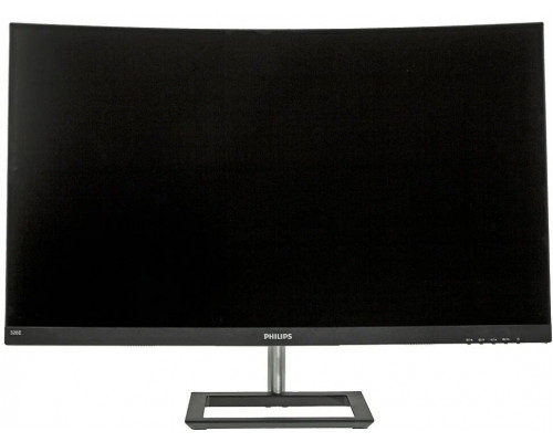 МОНИТОР 31.5" PHILIPS 328E1CA/00 Black (4K, VA, изогнутый, 3840x2160, 4 ms, 178°/178°, 250 cd/m, 2500:1, +2xHDMI 2.0, +D