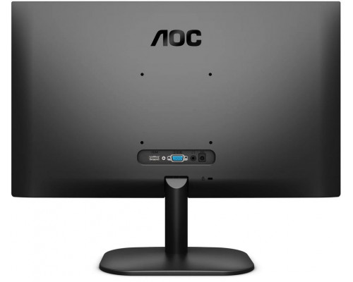 Монитор 21.5" AOC 22B2H Black (VA, 1920x1080, 75Hz, 6.5 ms, 178°/178°, 200 cd/m, 200M:1, +HDMI 1.4)