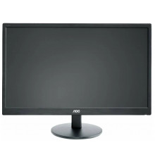 Монитор 21.5" AOC Value Line e2270swn (/01) черный TN+film LED 5ms 16:9 матовая 200cd 1920x1080 D-Sub