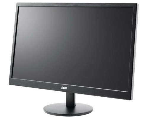 Монитор 21.5" AOC Value Line e2270swn (/01) черный TN+film LED 5ms 16:9 матовая 200cd 1920x1080 D-Sub