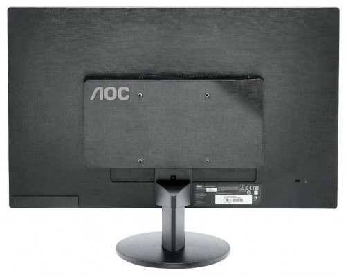 Монитор 21.5" AOC Value Line e2270swn (/01) черный TN+film LED 5ms 16:9 матовая 200cd 1920x1080 D-Sub