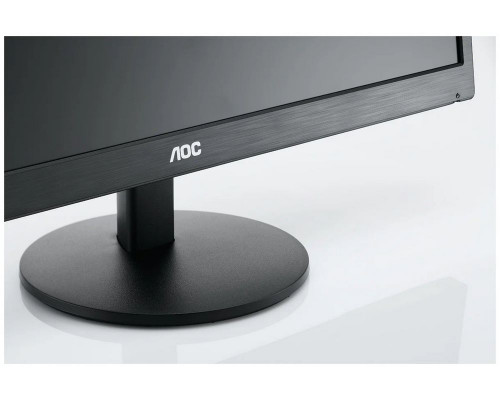 Монитор 21.5" AOC Value Line e2270swn (/01) черный TN+film LED 5ms 16:9 матовая 200cd 1920x1080 D-Sub