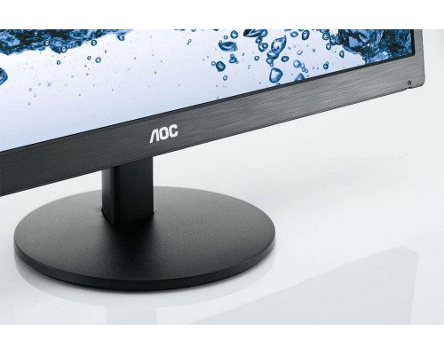 Монитор 21.5" AOC Value Line e2270swn (/01) черный TN+film LED 5ms 16:9 матовая 200cd 1920x1080 D-Sub