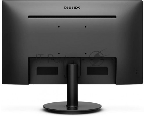 Монитор 21.5" PHILIPS 221V8LD/00 [16:9] 1920х1080(FHD) VA, nonGLARE, 250cd/m2, H178°/V178°, 3000:1, 50M:1, 16,7 миллионов цветов, 4ms, VGA, DVI, 1,4, DP, Pivot, Tilt, Swivel, Webcam, 3Y, Black