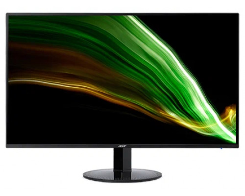 Монитор 23,8" ACER  SA241YAbi   VA, 1920x1080, 16:9, 178°/178°, 75Hz, 1ms, 250cd, 1xVGA+ 1xHDMI(1.4),  FreeSync, ZeroFrame, UltraThin Black