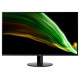 Монитор 23,8" ACER  SA241YAbi   VA, 1920x1080, 16:9, 178°/178°, 75Hz, 1ms, 250cd, 1xVGA+ 1xHDMI(1.4),  FreeSync, ZeroFrame, UltraThin Black