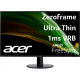 Монитор 23,8" ACER  SA241YAbi   VA, 1920x1080, 16:9, 178°/178°, 75Hz, 1ms, 250cd, 1xVGA+ 1xHDMI(1.4),  FreeSync, ZeroFrame, UltraThin Black