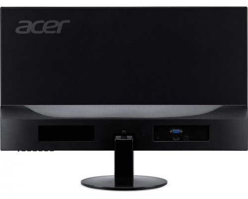 Монитор 23,8" ACER  SA241YAbi   VA, 1920x1080, 16:9, 178°/178°, 75Hz, 1ms, 250cd, 1xVGA+ 1xHDMI(1.4),  FreeSync, ZeroFrame, UltraThin Black