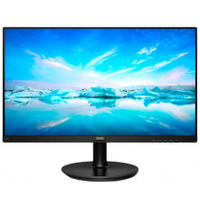 Монитор 23,8" Philips 242V8LA 1920x1080 75Гц VA LED 16:9 4ms D-Sub HDMI DP Mega Infinity DCR 3000:1 178/178 250cd Tilt Speakers Black