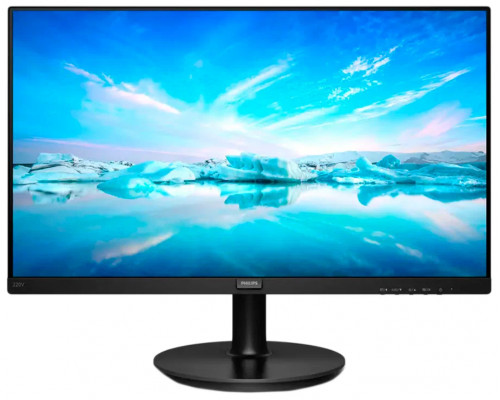 Монитор 23,8" Philips 242V8LA 1920x1080 75Гц VA LED 16:9 4ms D-Sub HDMI DP Mega Infinity DCR 3000:1 178/178 250cd Tilt Speakers Black