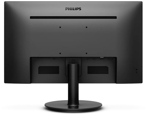 Монитор 23,8" Philips 242V8LA 1920x1080 75Гц VA LED 16:9 4ms D-Sub HDMI DP Mega Infinity DCR 3000:1 178/178 250cd Tilt Speakers Black